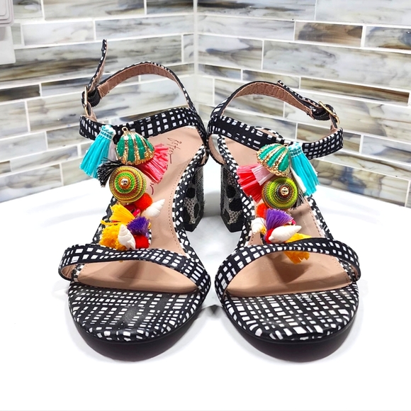 Betsey Johnson Sandals - Picture 3 of 6